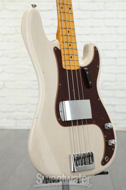 Fender custom deals shop postmodern bass