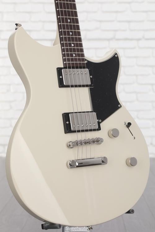 Yamaha Revstar Element RSE20 Electric Guitar - Vintage White