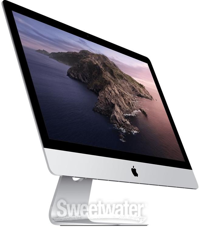 Apple 27-inch iMac with Retina 5K display: 3.1GHz 6-core 10th-generation  Intel Core i5