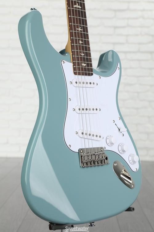 PRS SE Silver Sky Electric Guitar - Stone Blue with Rosewood Fingerboard