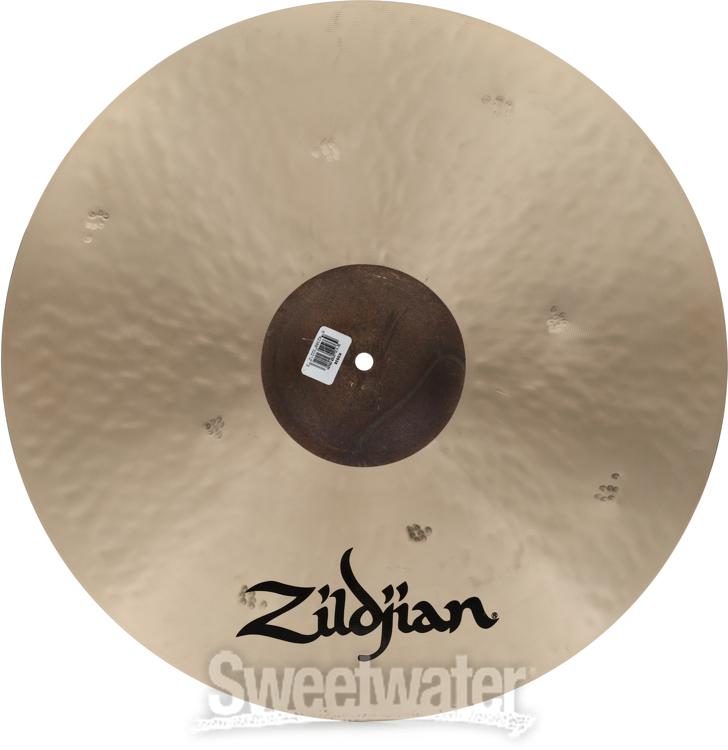 Zildjian 20 inch K Zildjian Cluster Crash Cymbal