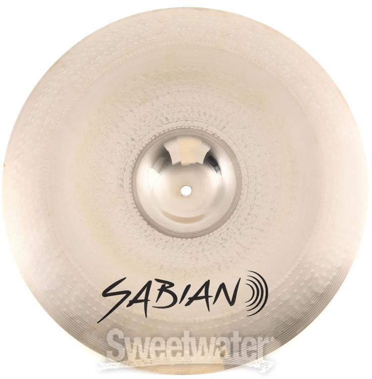 Sabian AAX X-Treme Chinese Cymbal - 19 inches, Brilliant
