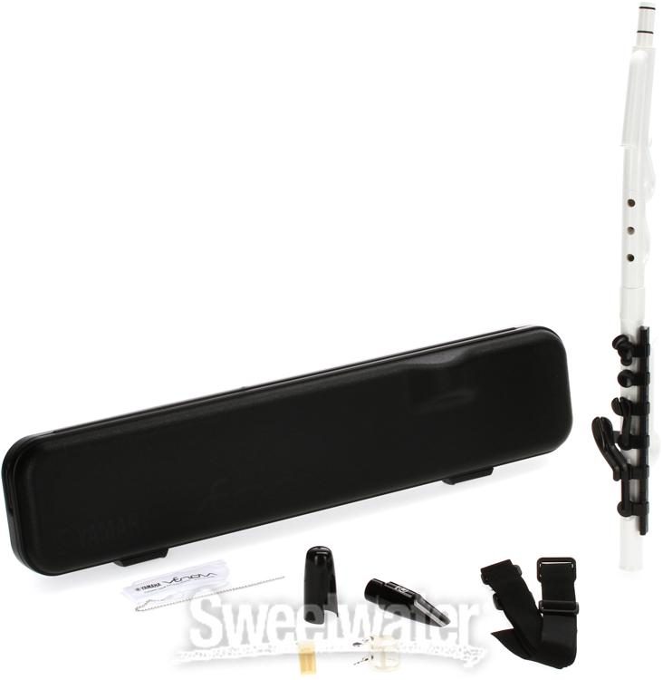 Yamaha YVS-120 Alto Venova Wind Instrument - ABS Resin | Sweetwater