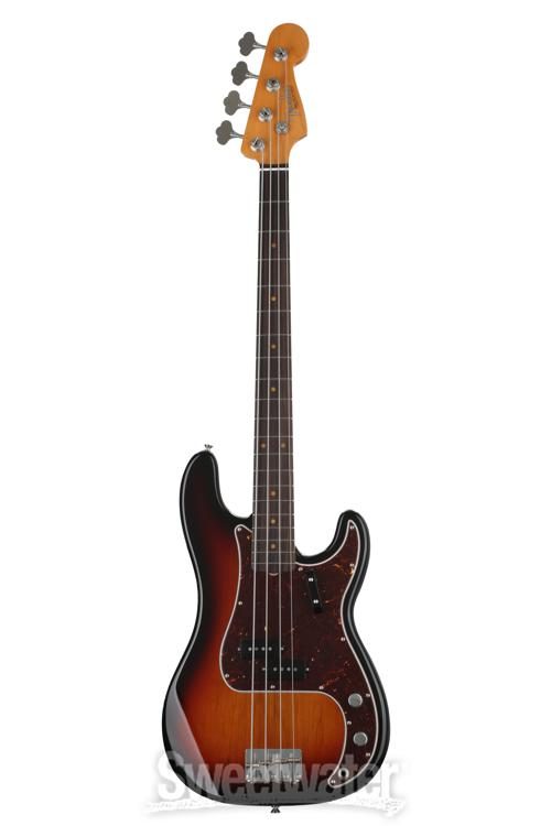 Fender American Original '60s Precision Bass (3-Color Sunburst)