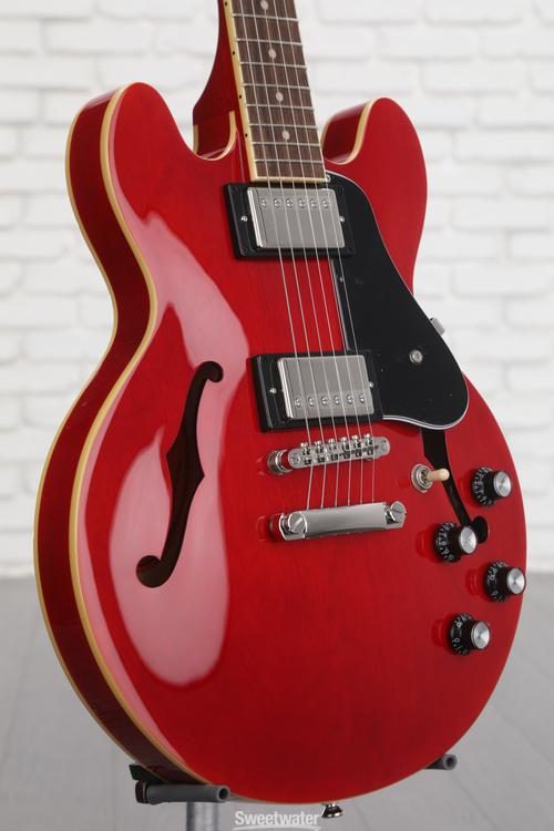 Epiphone ES-339 Semi-hollowbody - Cherry