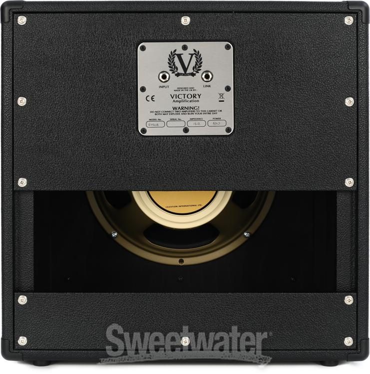 Victory Amplification V112-Neo 250-watt 1 x 12-inch Compact