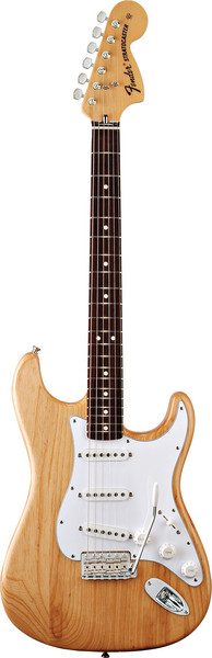 Fender Classic '70s Stratocaster - Natural | Sweetwater