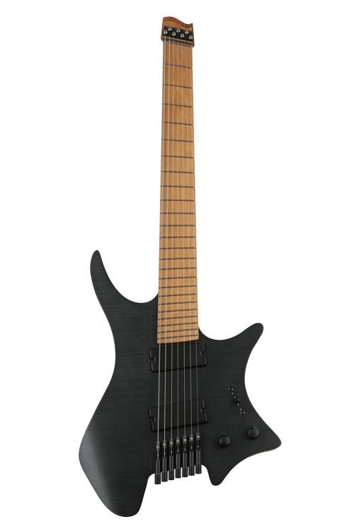 Strandberg Boden Standard 7 - Black Flamed Maple | Sweetwater