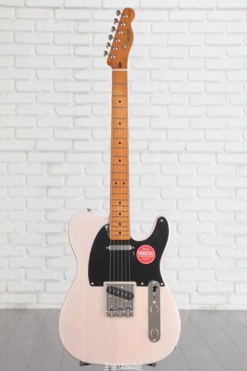 Squier Classic Vibe '50s Telecaster - White Blonde Reviews