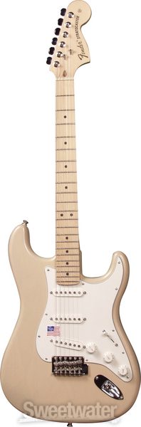 良品！USA Fender Highway 1 Blonde 3.2kg Fender Highway 1 Stratocaster - Honey Blonde | Sweetwater