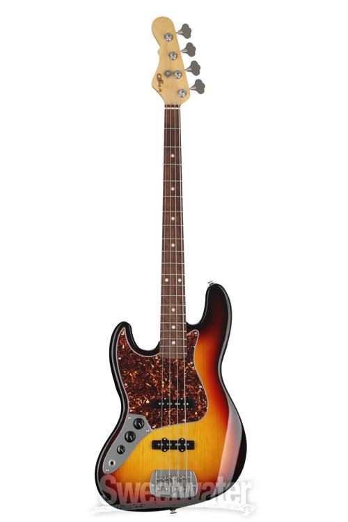 Fender ジャズベース JB-STD 3Tone Sunburst-