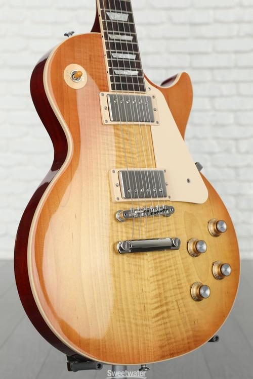 Best Selling Lp Guitar with Mahogany Wood and Flamed Maple Top Electric  Guitar From Factory Direct Free Shipping - China Lp Guitar and Electric  Guitar price