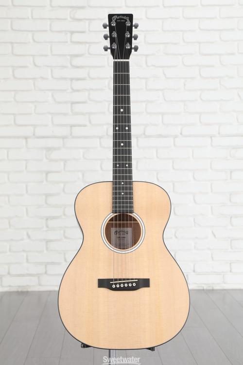 Oliver Jr., Solid Mahogany Top Mini Acoustic Guitar