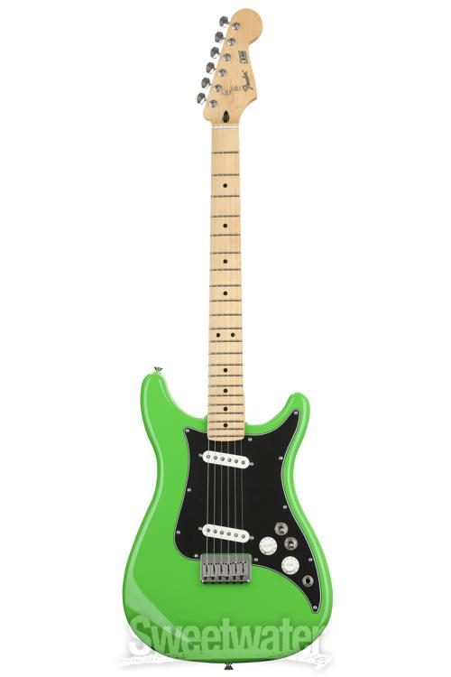 Fender Player Lead II - Neon Green | Sweetwater