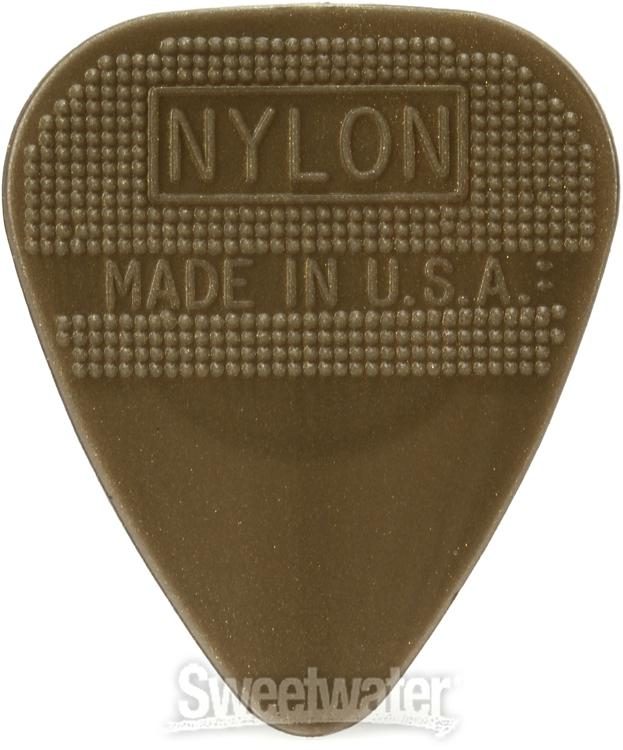 Nylon Guitar Picks
