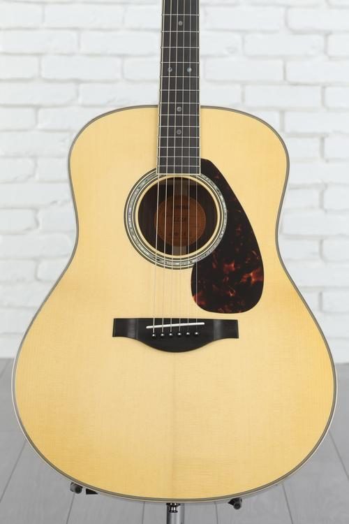 Yamaha LL16 ARE Original Jumbo - Natural