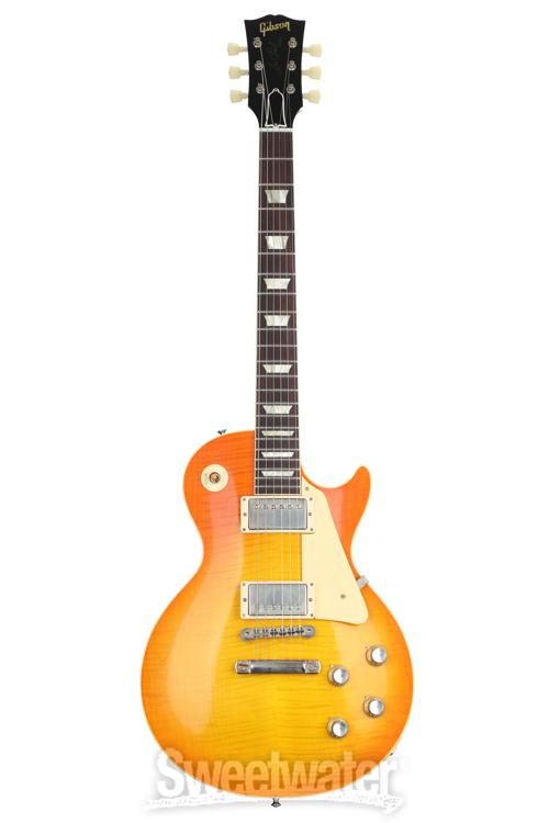 Gibson Custom 1960 Les Paul Standard Reissue Electric Guitar