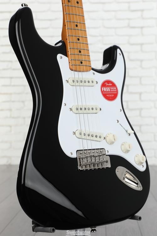 Squier Classic Vibe '50s Stratocaster - Black