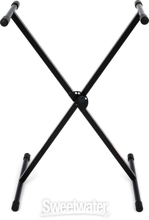 JamStands JS-500 X-Style Keyboard Stand