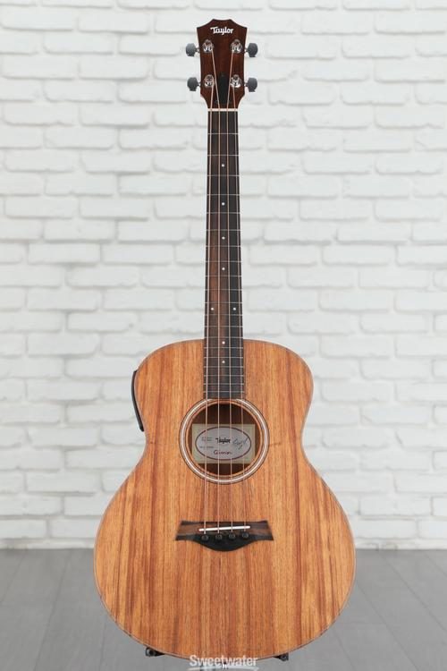 Taylor GS Mini-e Koa Bass - Natural