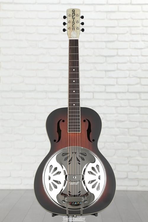 Gretsch shop bobtail resonator