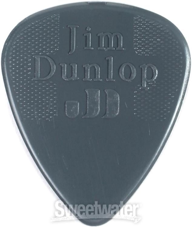 Dunlop Guitar Picks 12 Pack Nylon .46mm Light 44P.46