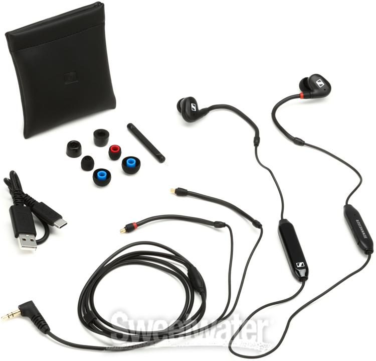 Sennheiser IE 100 Pro Wireless - Black