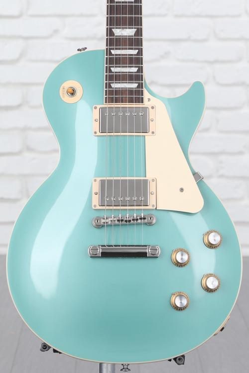 Gibson Les Paul Standard '60s Plain Top Electric Guitar - Inverness ...