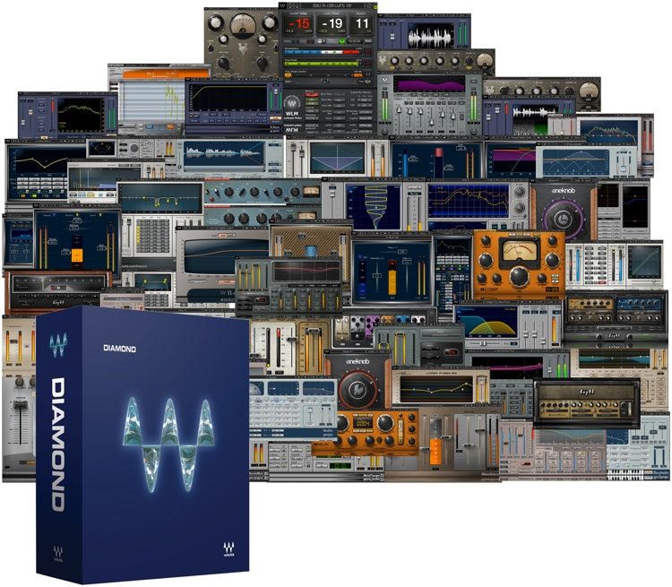 waves all plugins bundle v9 r15