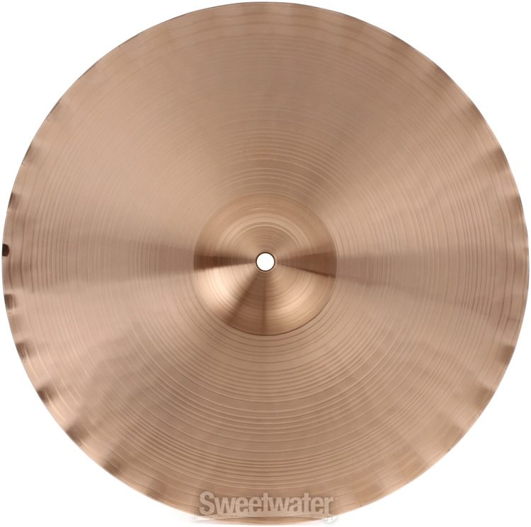 Paiste 15 inch 2002 Sound Edge Hi-hat Cymbals