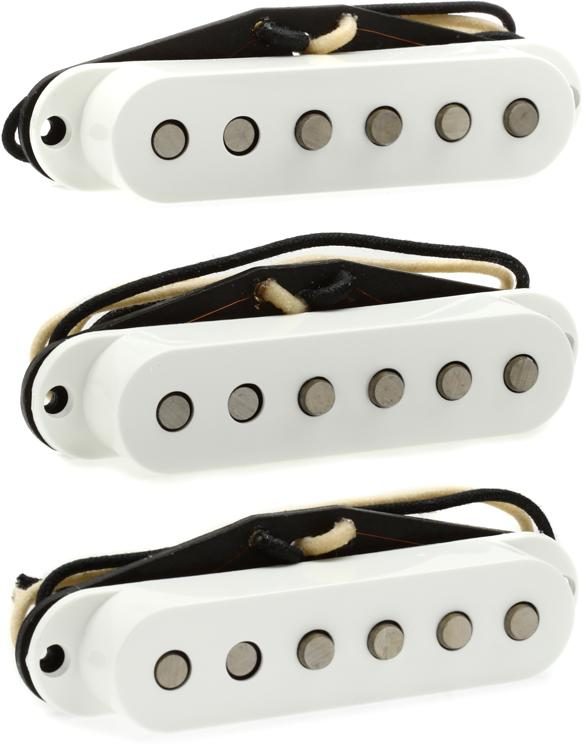 seymour duncan texas hot pickups