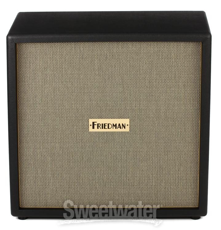 Friedman 412 Vintage 170 Watt 4x12 Extension Cabinet With Vintage