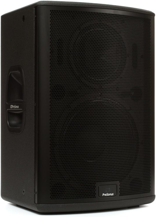 presonus 3 way speaker