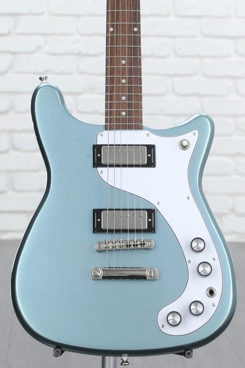 Epiphone 150th Anniversary Wilshire Electric Guitar - Pacific Blue