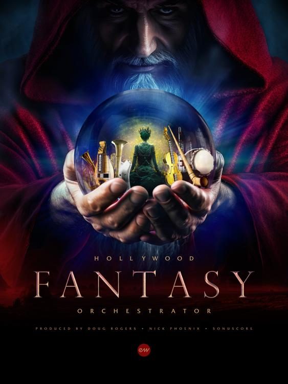 EastWest Hollywood Fantasy Orchestrator Library | Sweetwater