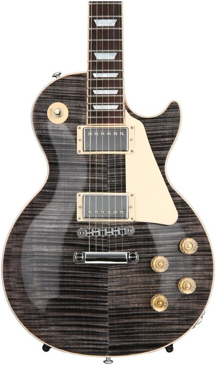 Gibson Les Paul Standard 2016, High Performance - Translucent Black