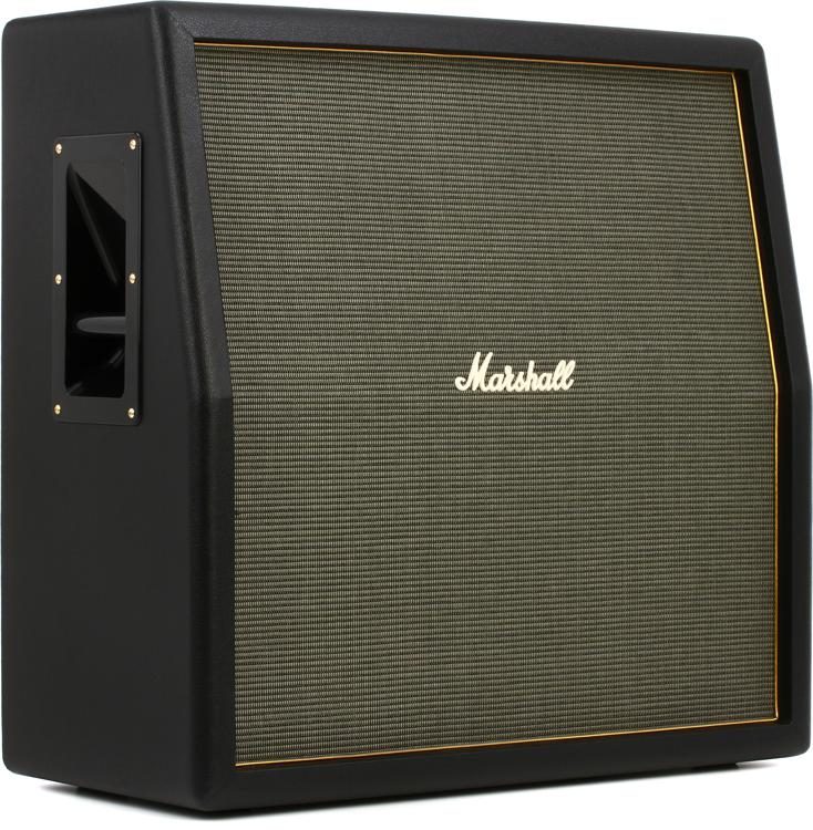 marshall 4x12 speaker cabinet