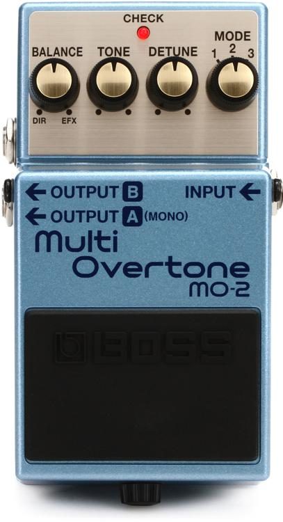 BOSS MO-2 Multi Overtone 箱付き