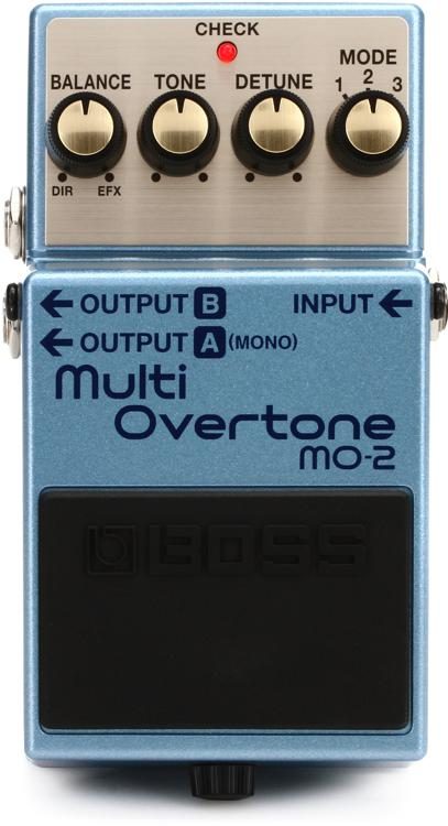 BOSS MO-2 Multi Overtone | givingbackpodcast.com