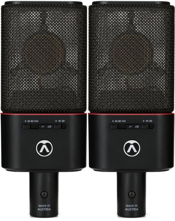 Austrian Audio OC18 Large-diaphragm Condenser Microphone - Live Set