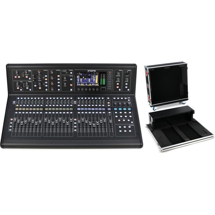 Midas M32 LIVE 40-channel Mixer and ATA | Sweetwater