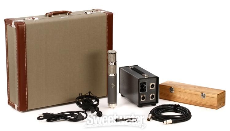 Telefunken AR-70 Stereo Large-Diaphragm Condenser Microphone | Sweetwater