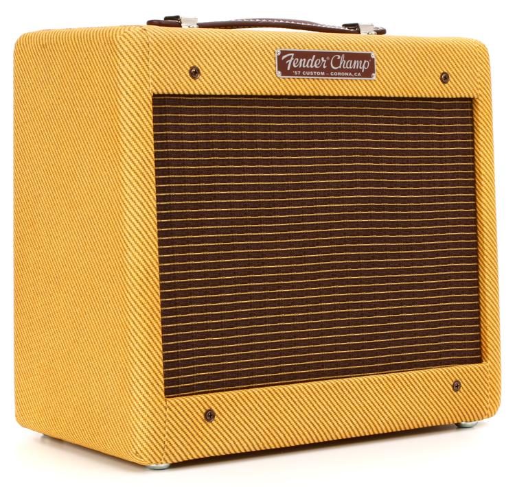 Fender '57 Custom Champ 1x8" 5-watt Tube Combo Amp | Sweetwater