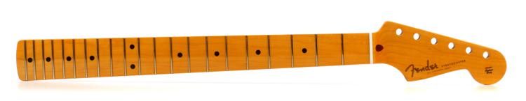 Fender Classic Series '50s Stratocaster Replacement Neck - Maple