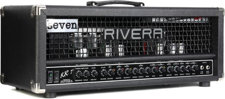 rivera amp head