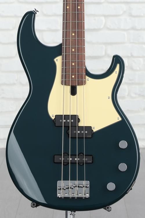 Yamaha BB434 Bass Guitar - Teal Blue