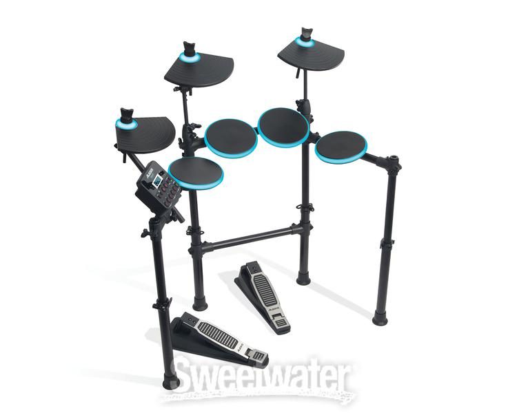 Alesis Alesis DM Lite Cymbal Pad/Hi Hat Pad for Electronic Drum Kit Fits Ion 