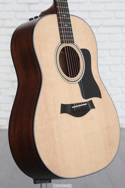 Taylor 317e Grand Pacific V-Class Acoustic-Electric Guitar