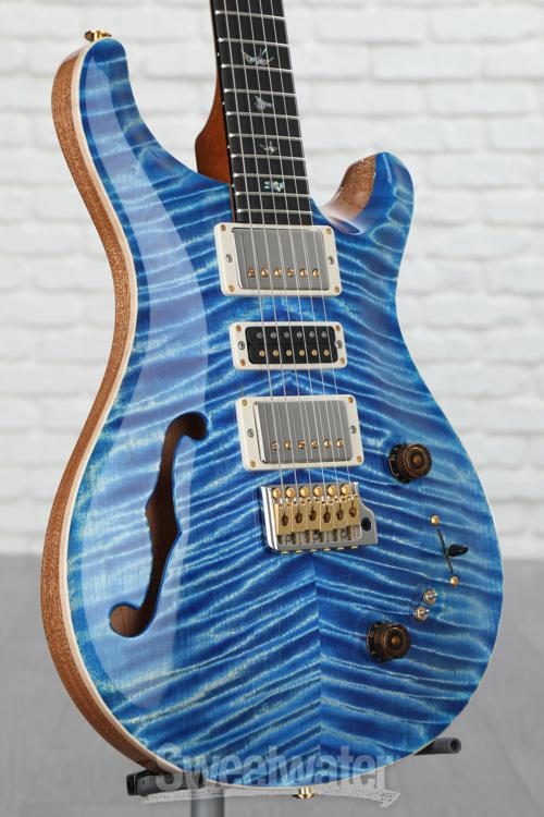 prs faded blue jean