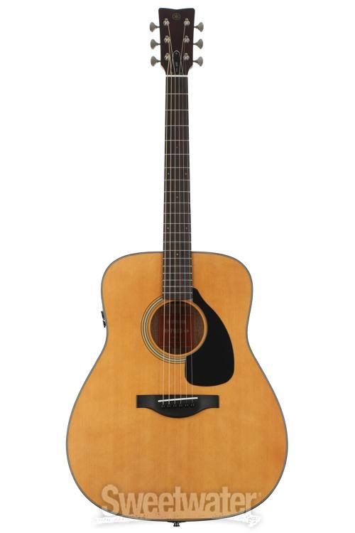 Yamaha Red Label Fgx3 Natural Sweetwater